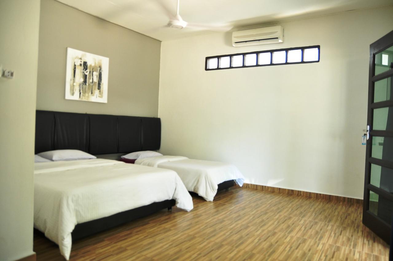 Hôtel Bayu Melawi Chalet à Bachok Extérieur photo