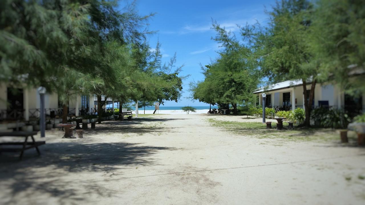 Hôtel Bayu Melawi Chalet à Bachok Extérieur photo